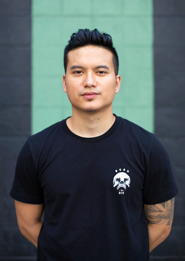 Yosuf Gurung Founder of WTFCITY