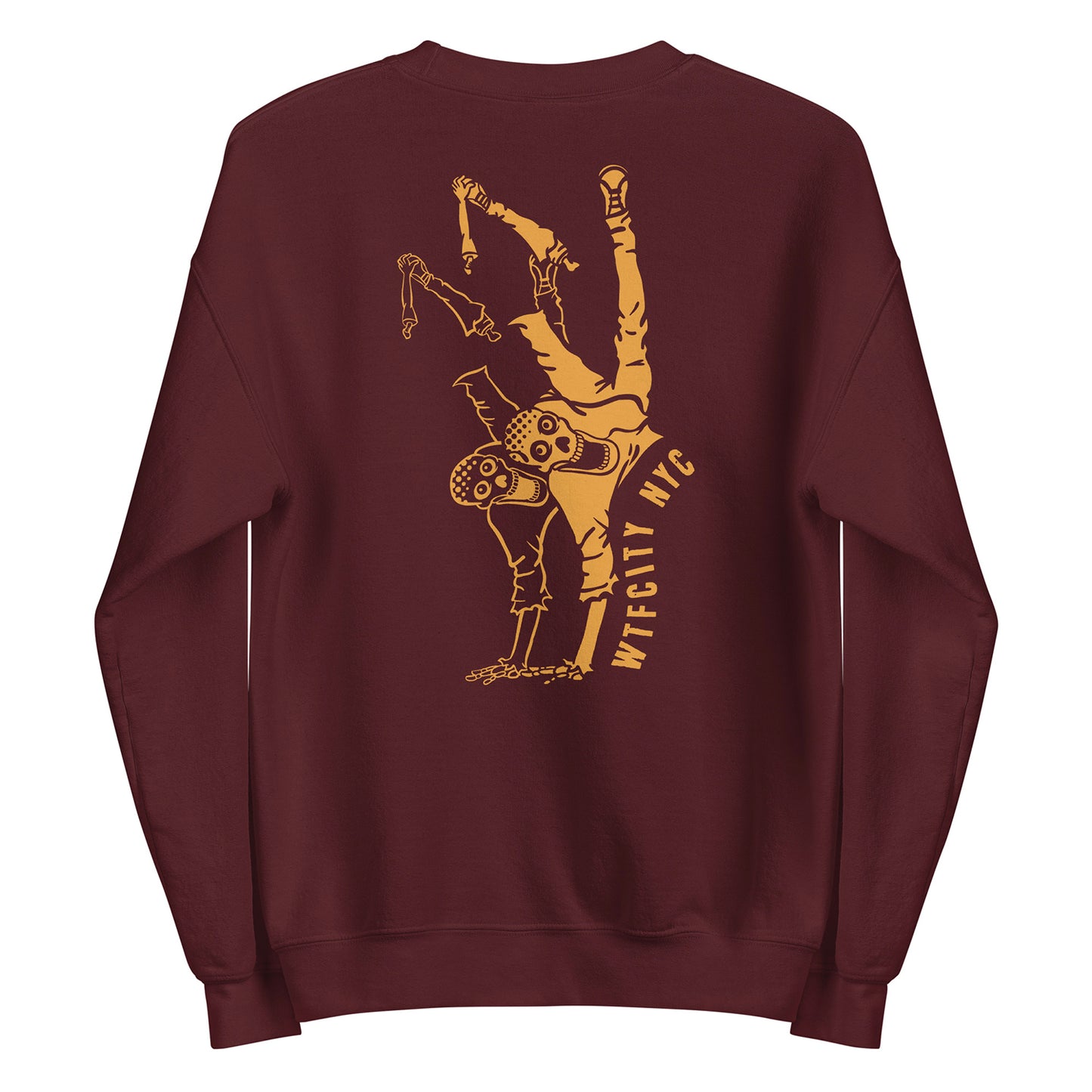 BREAK CITY - Sweatshirt