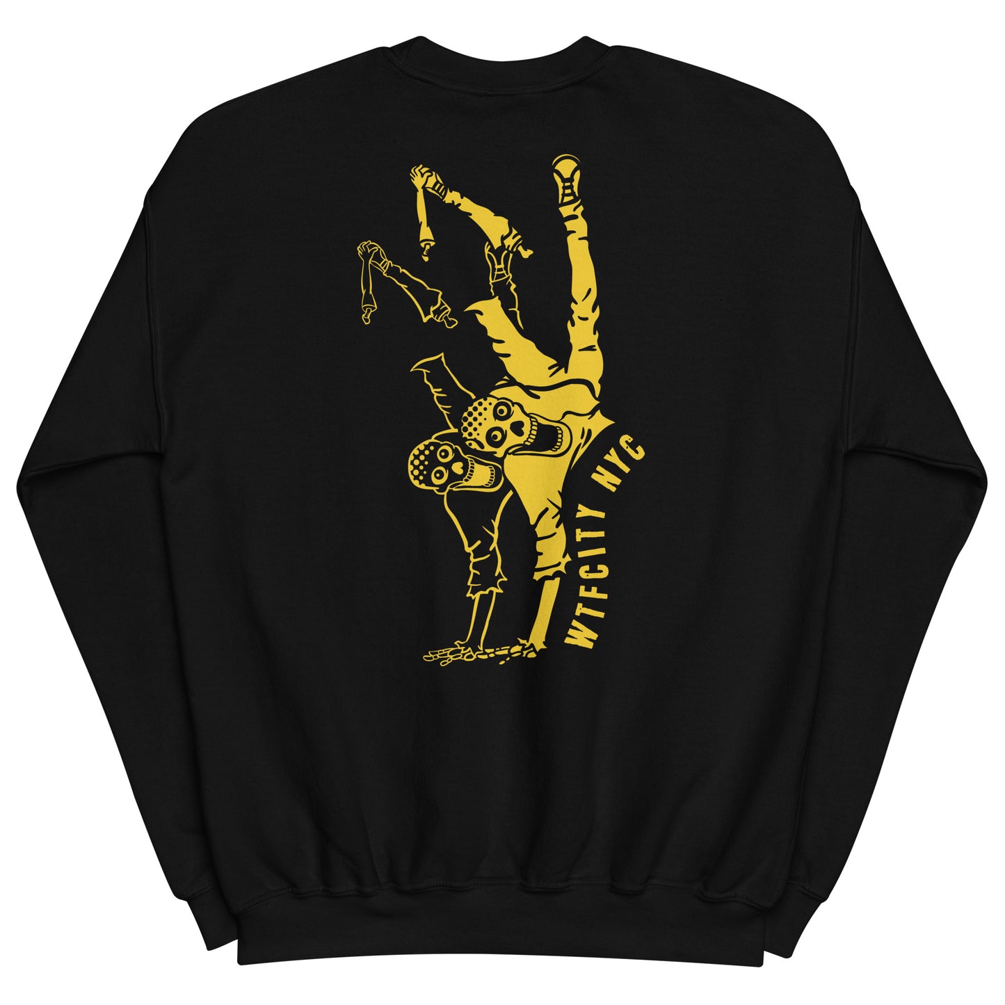 BREAK CITY - Sweatshirt