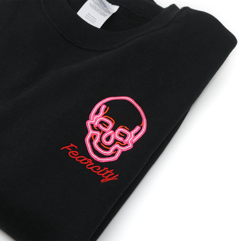 CITY LIGHTS - Sweatshirt