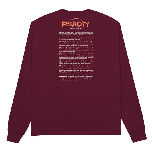 GUIDELINE 1975 NYC - Long Sleeve