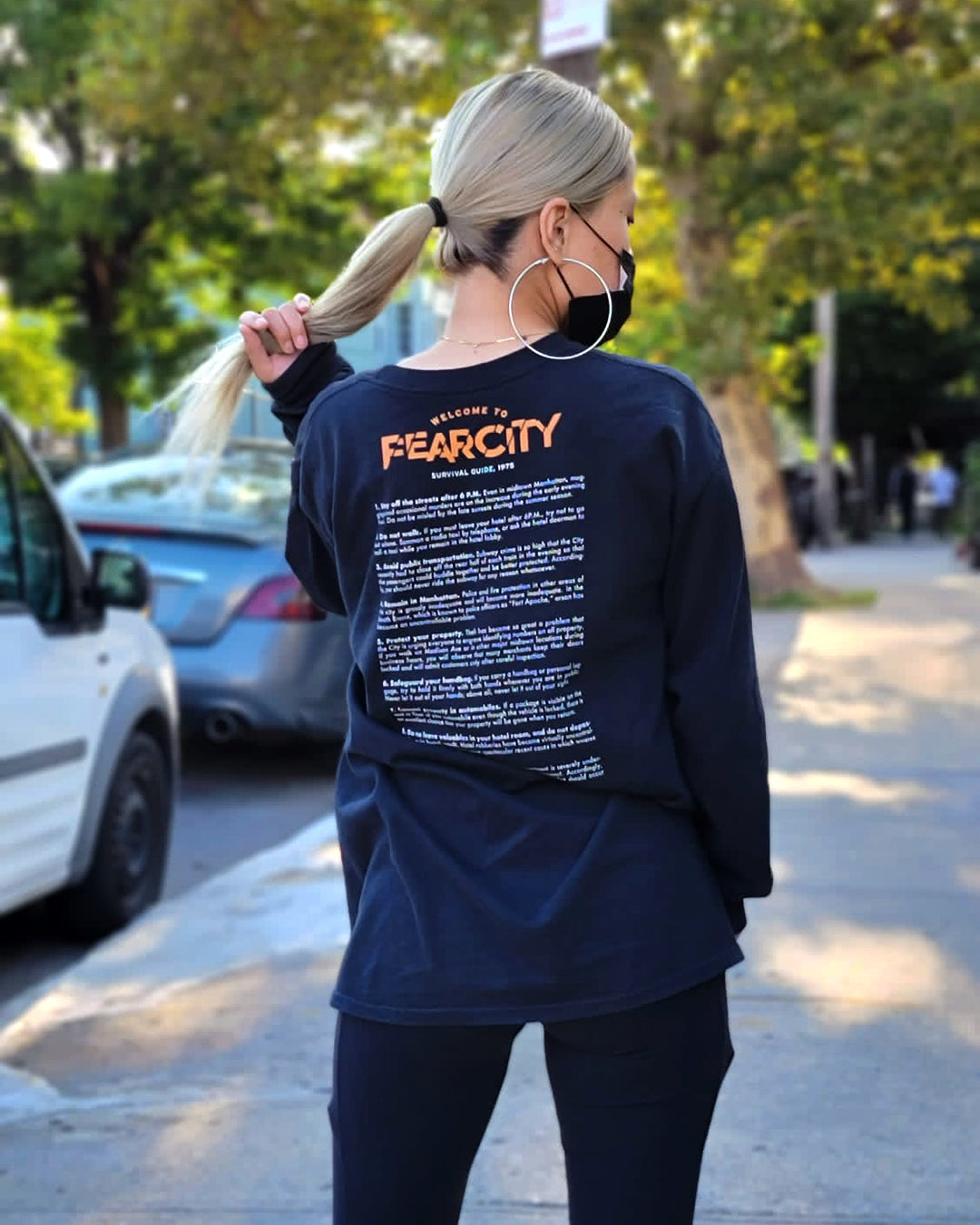 GUIDELINE 1975 NYC - Long Sleeve