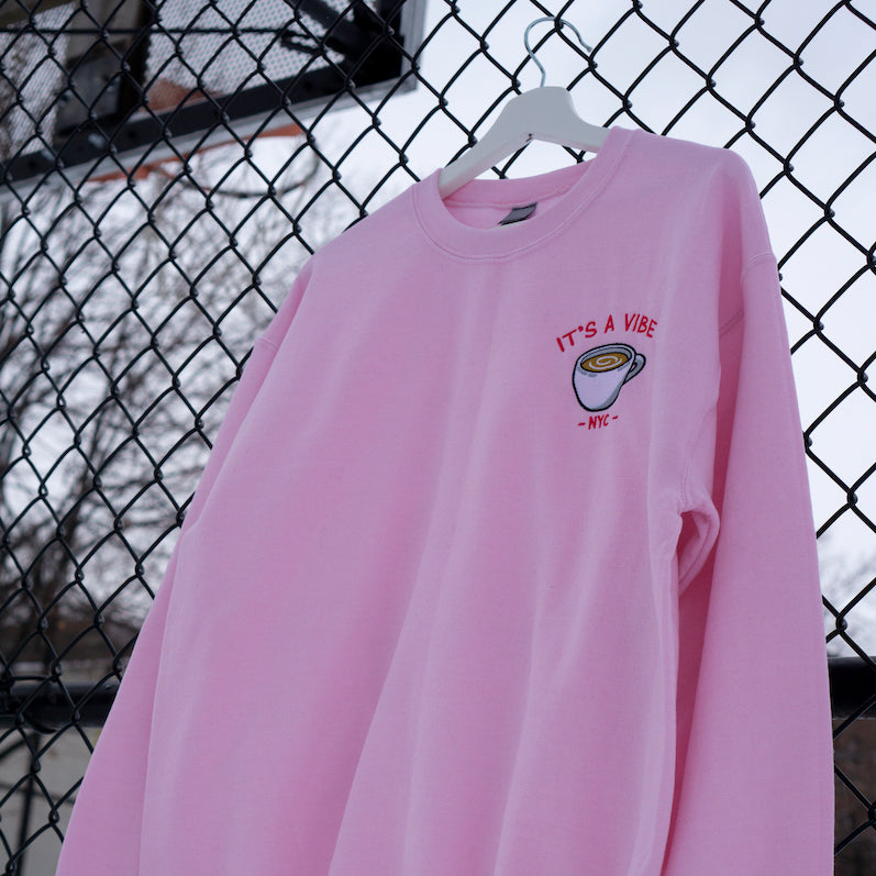 IT'S A VIBE - Sweatshirt