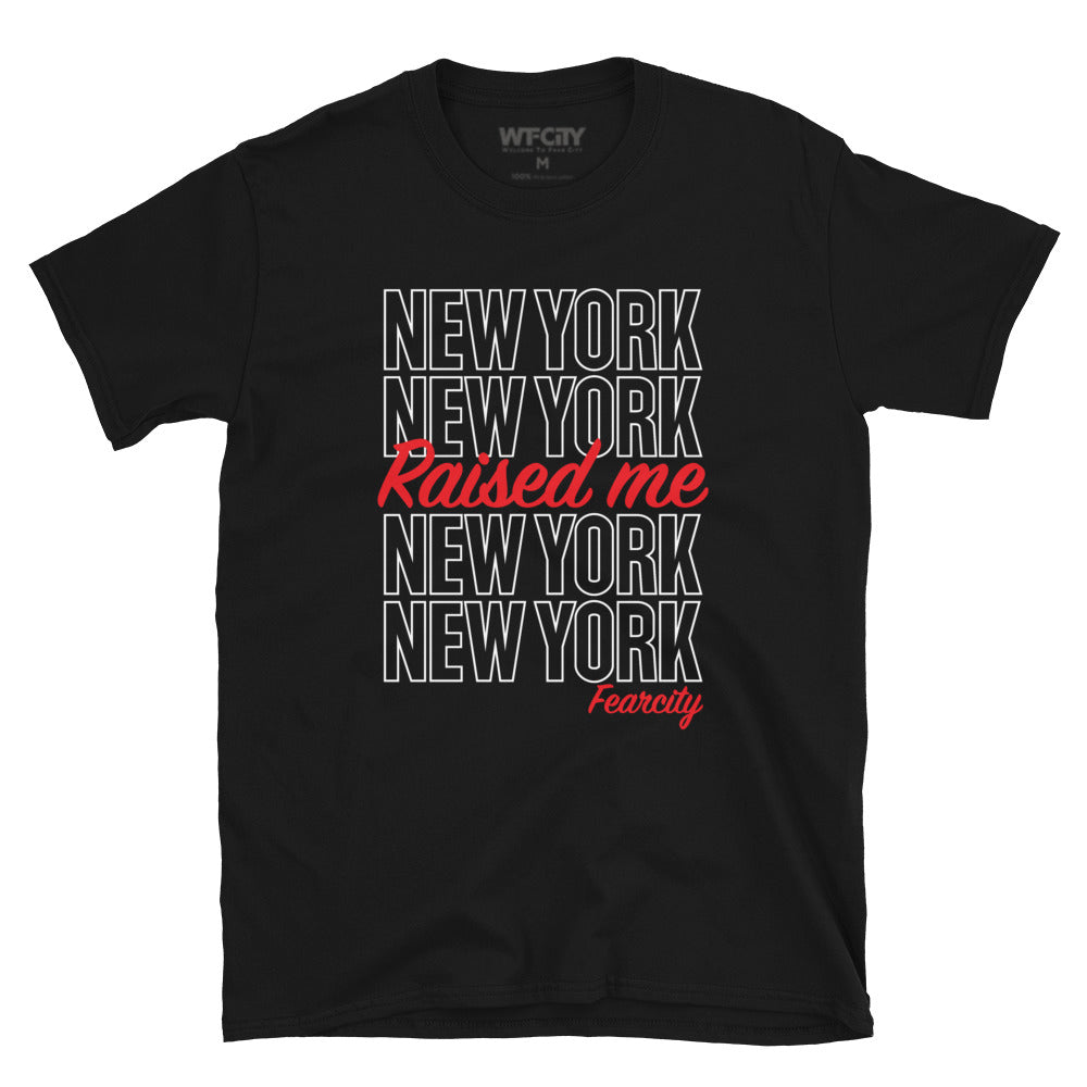 NY Raised me - Basic Tee
