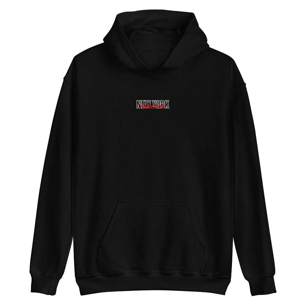 NY Raised me - Hoodie