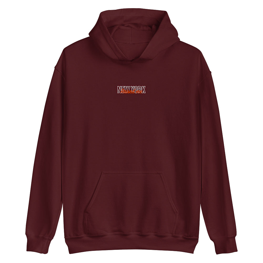 NY Raised me - Hoodie