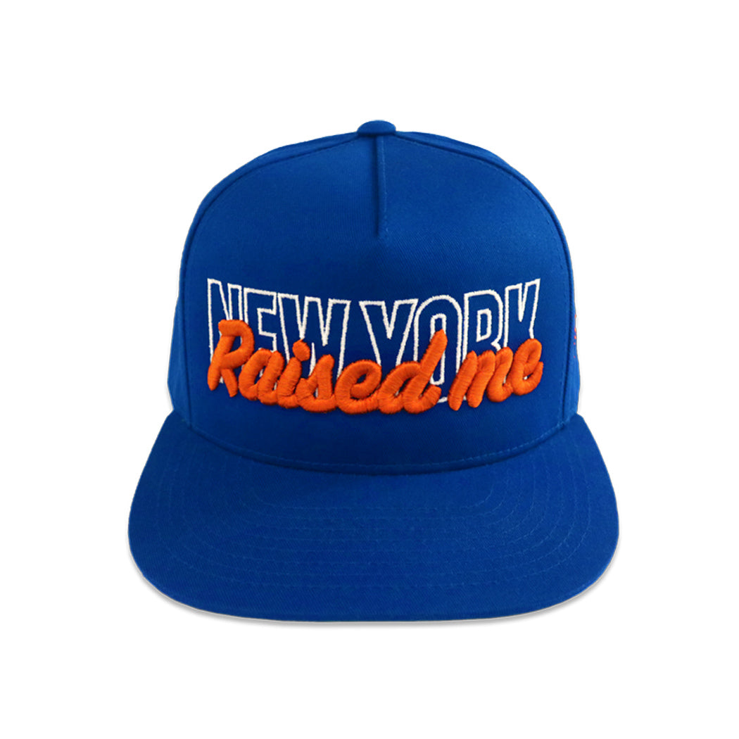 NY Raised me - Snapback