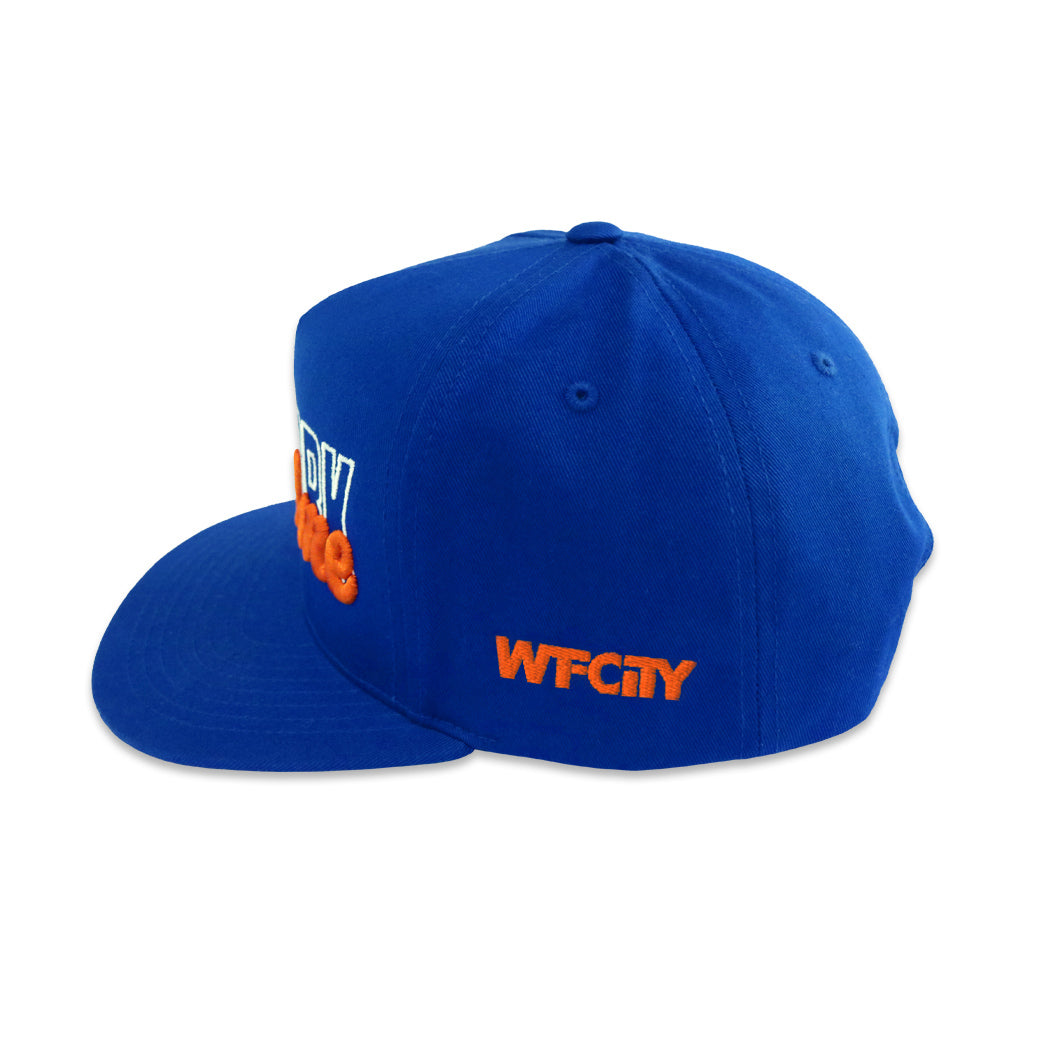 NY Raised me - Snapback