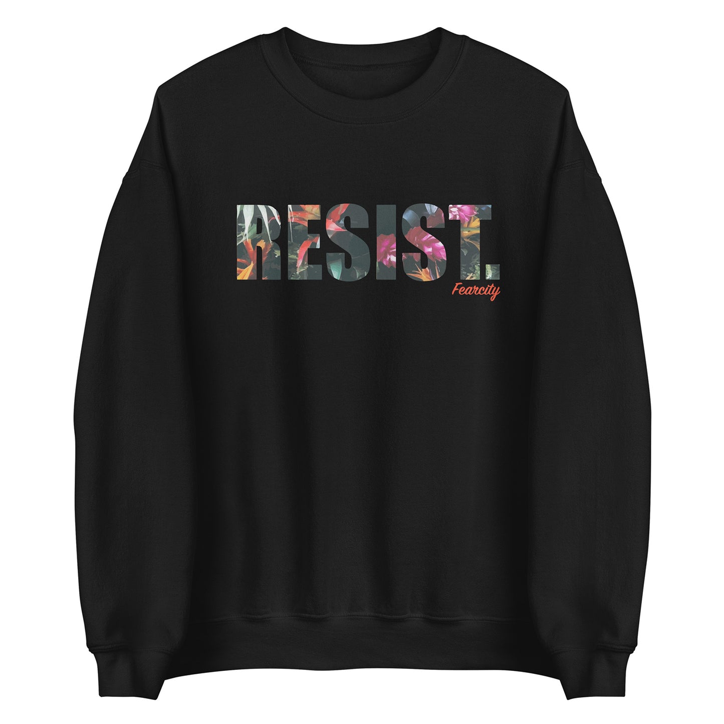 RESIST Tropic - Sweatshirt