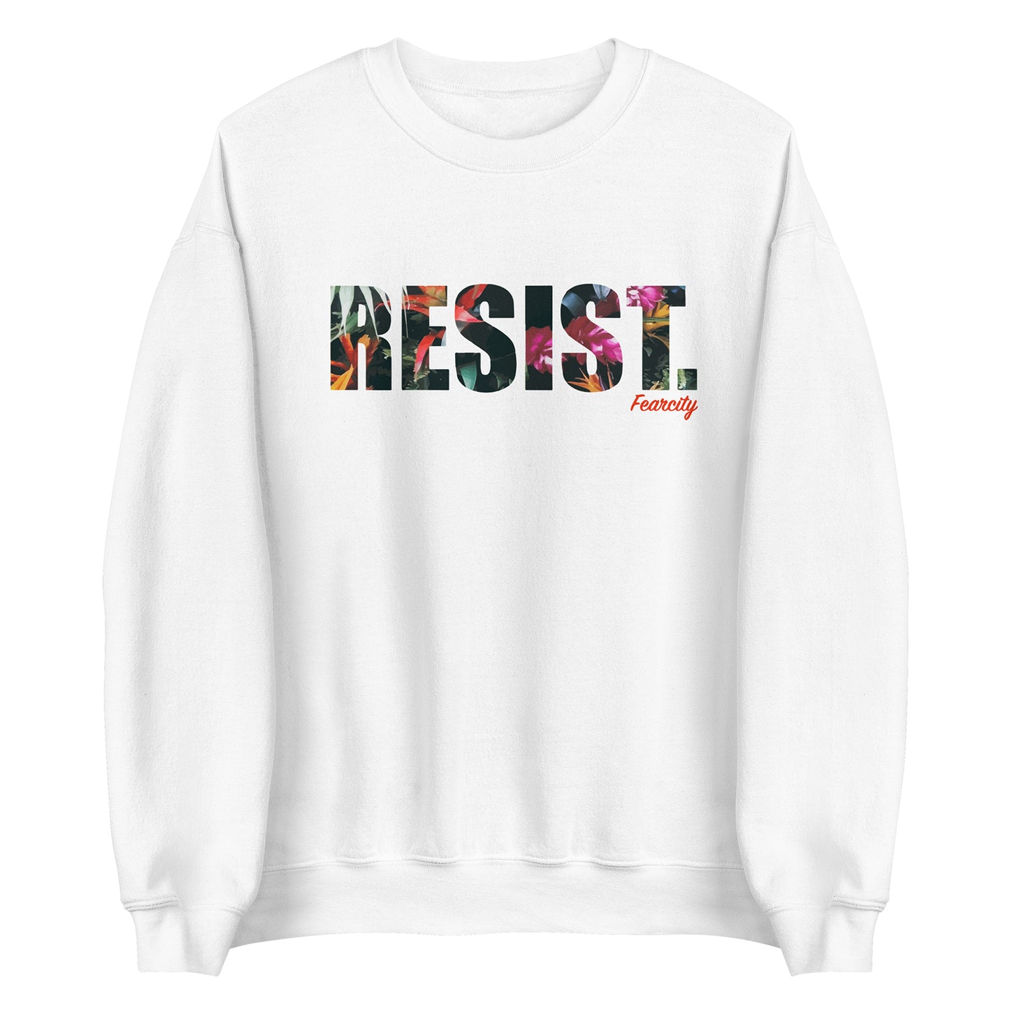 RESIST Tropic - Sweatshirt