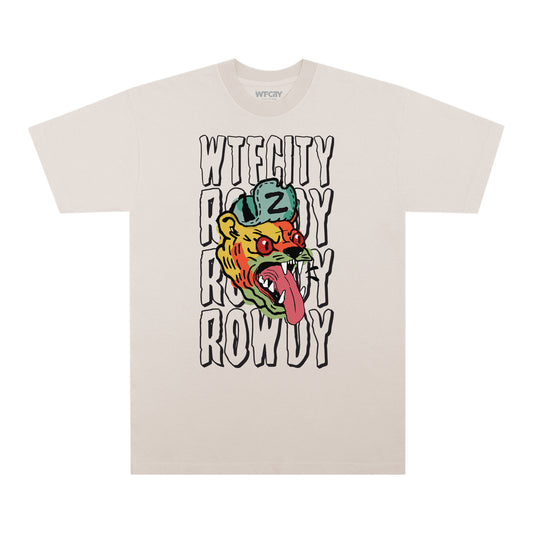 ROWDY - Tee *NEW*