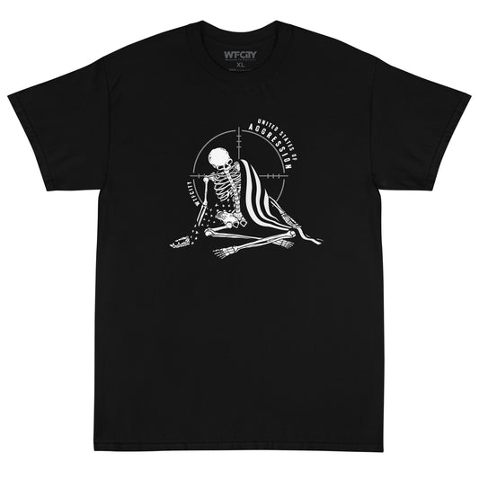 U.S of Aggression - Basic Tee