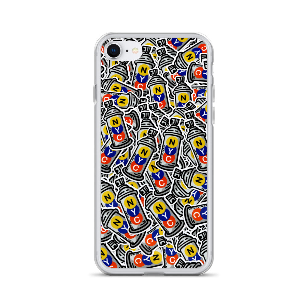 VANDAL NYC - iPhone Case