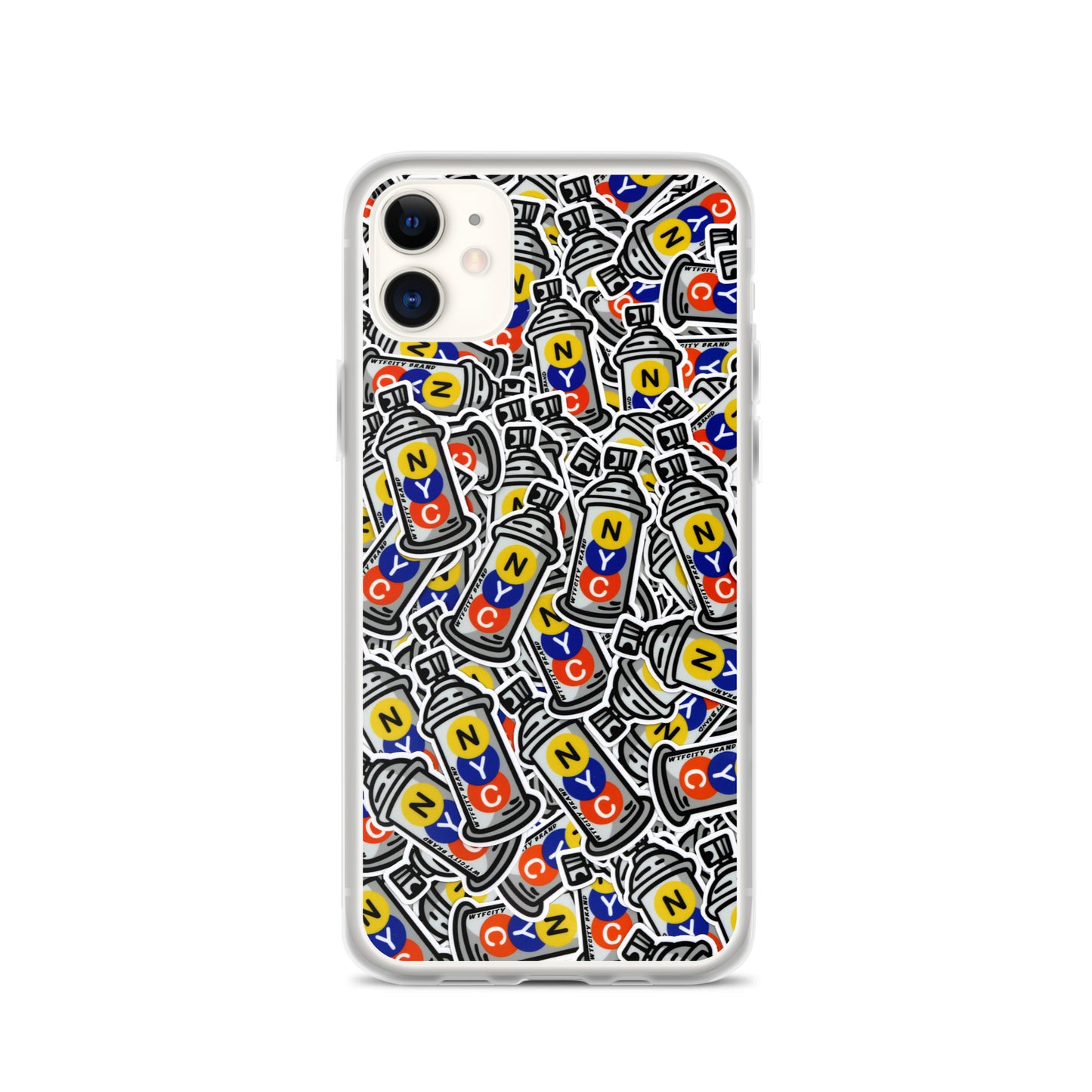 VANDAL NYC - iPhone Case