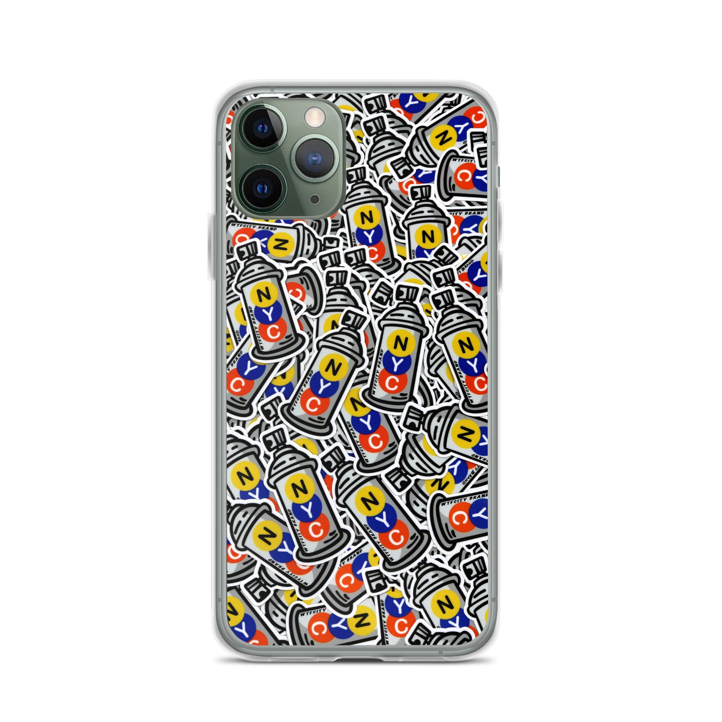 VANDAL NYC - iPhone Case