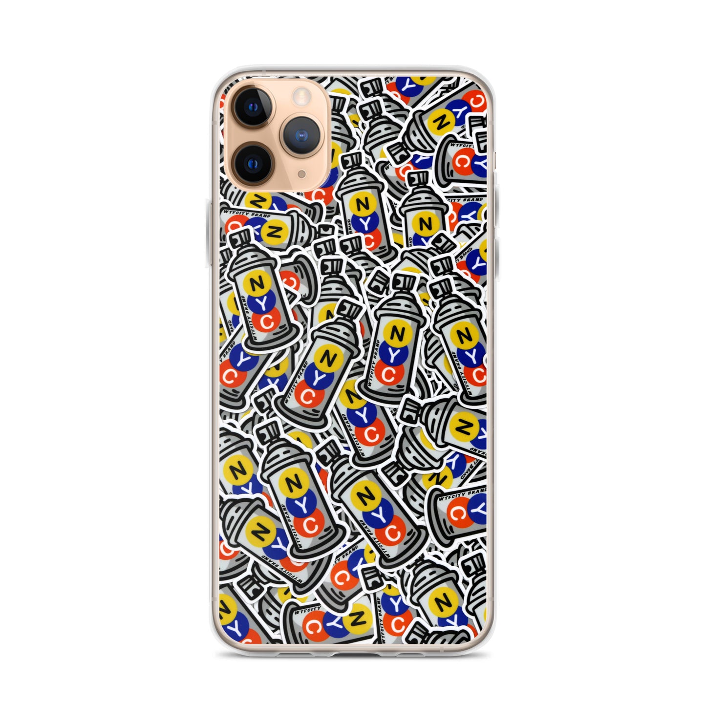 VANDAL NYC - iPhone Case