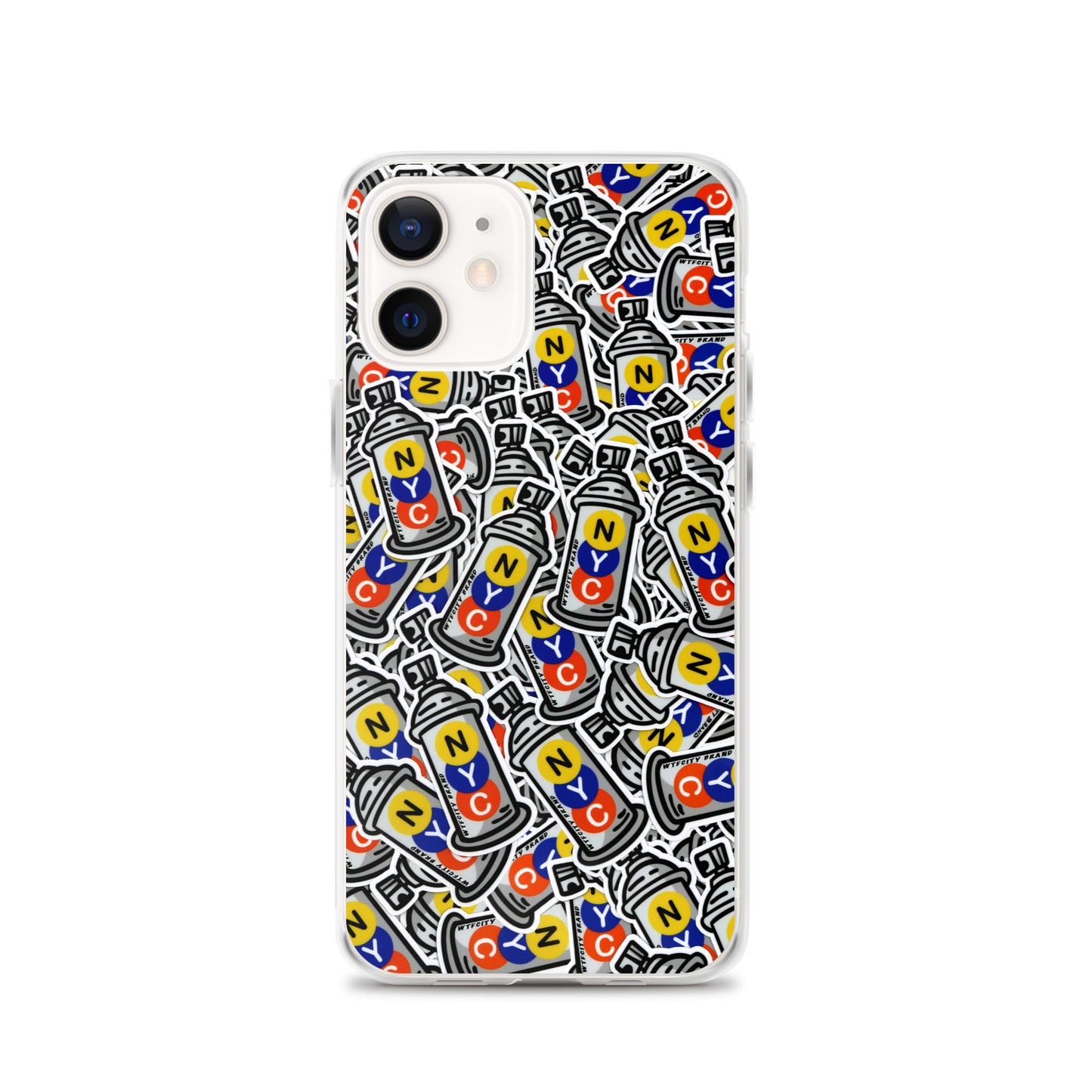 VANDAL NYC - iPhone Case