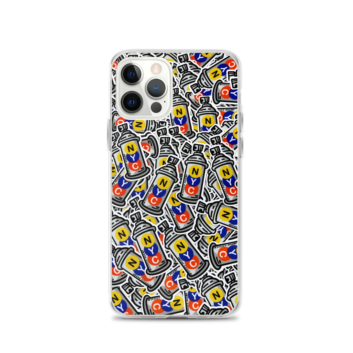 VANDAL NYC - iPhone Case