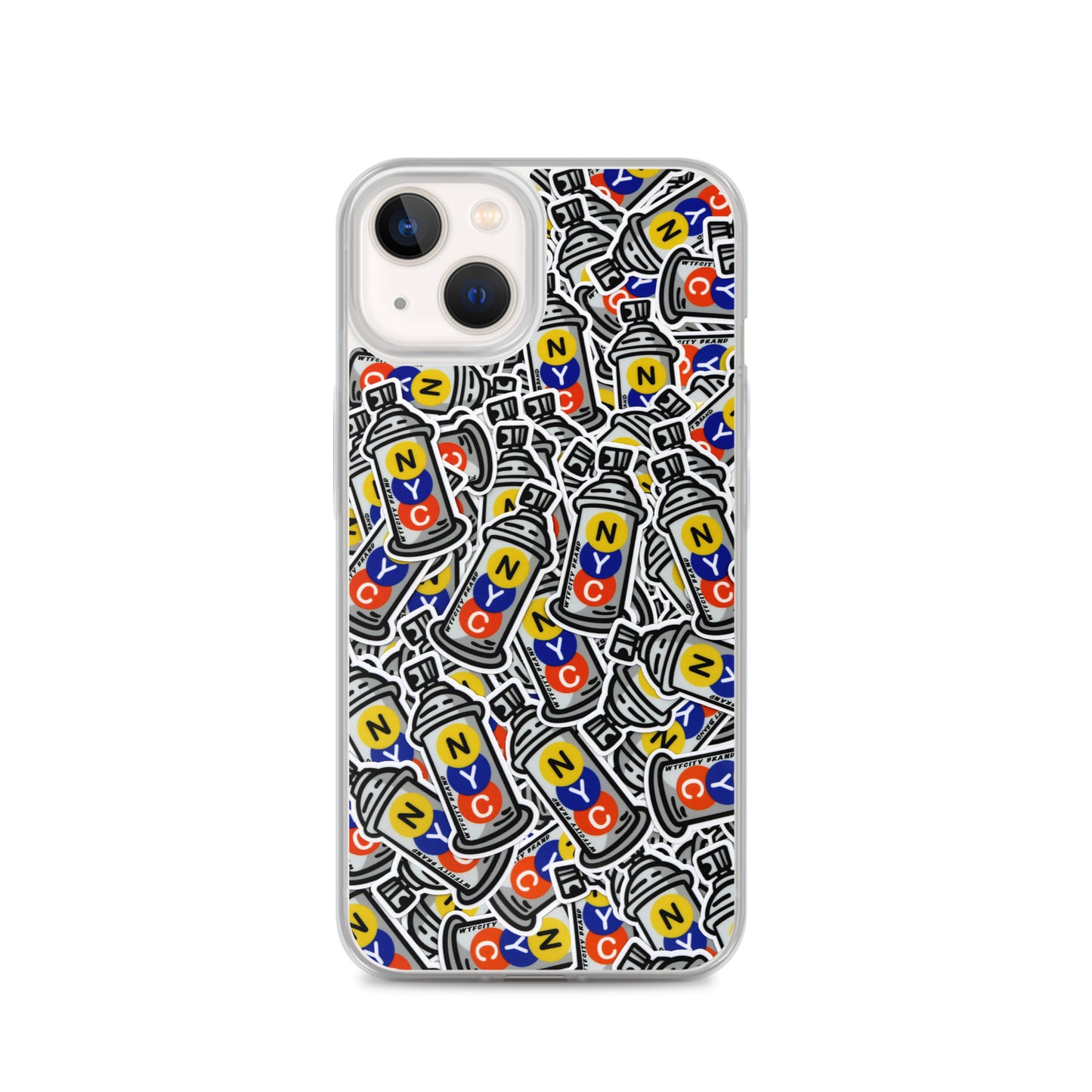 VANDAL NYC - iPhone Case