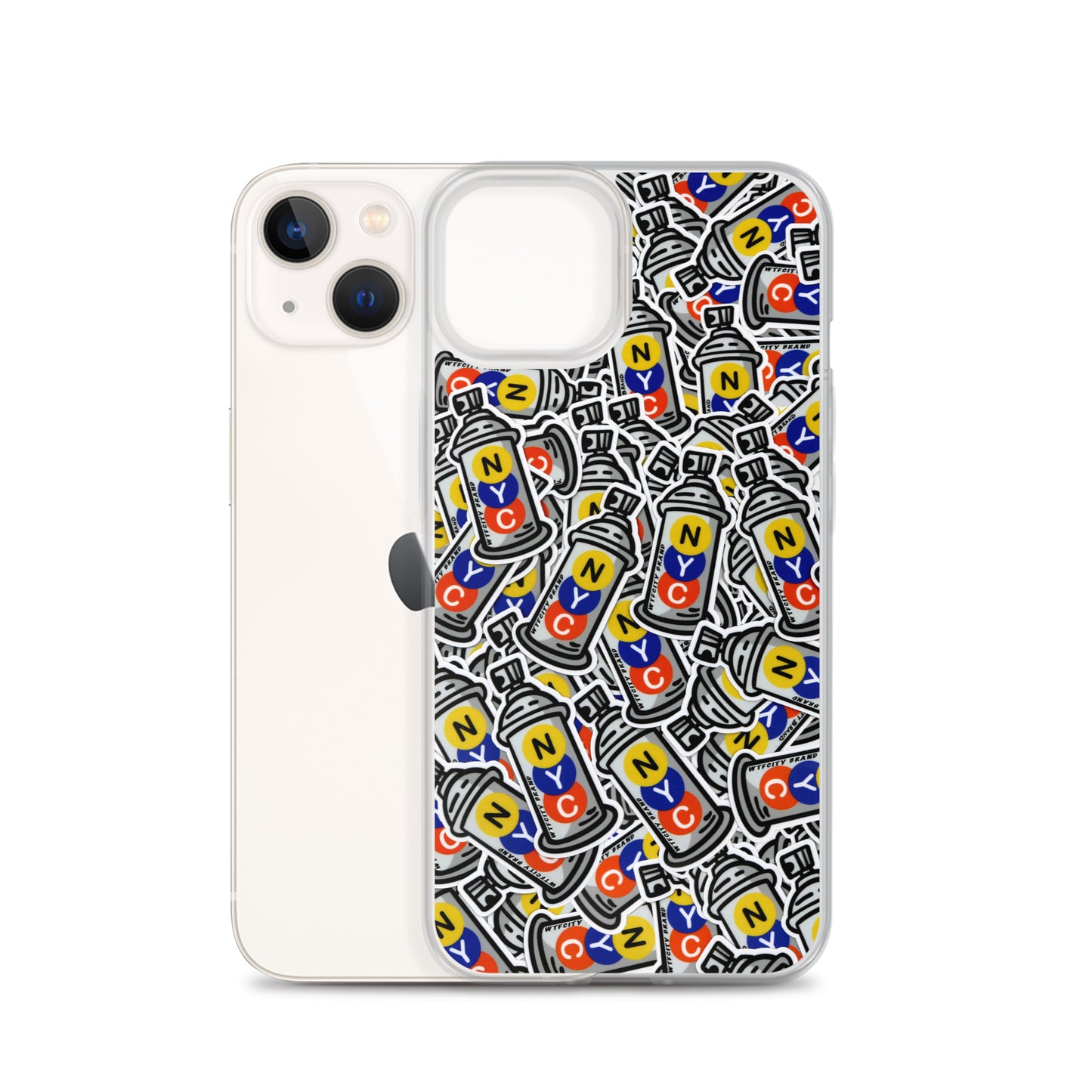 VANDAL NYC - iPhone Case