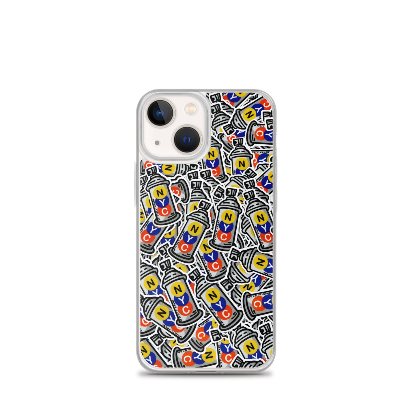 VANDAL NYC - iPhone Case