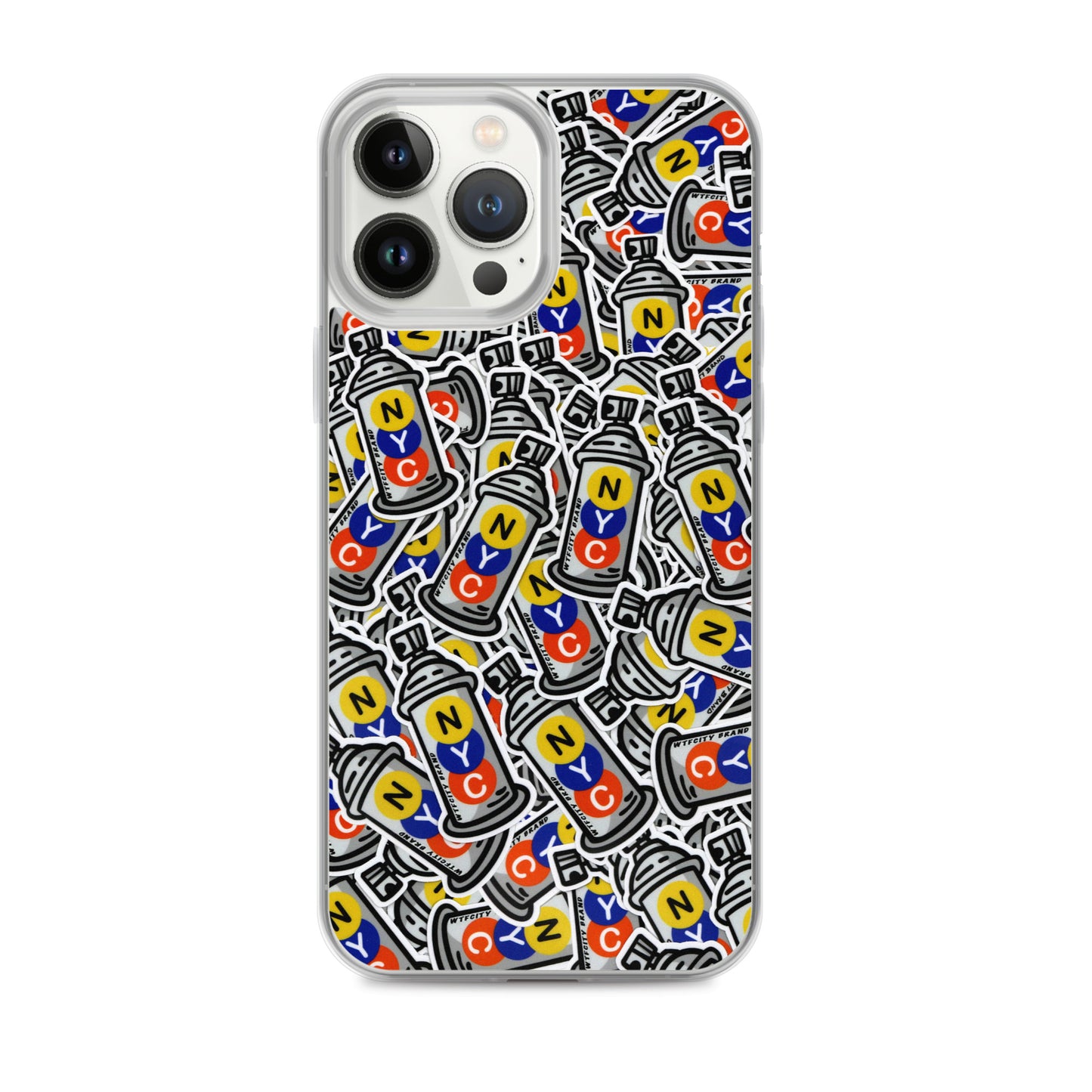VANDAL NYC - iPhone Case