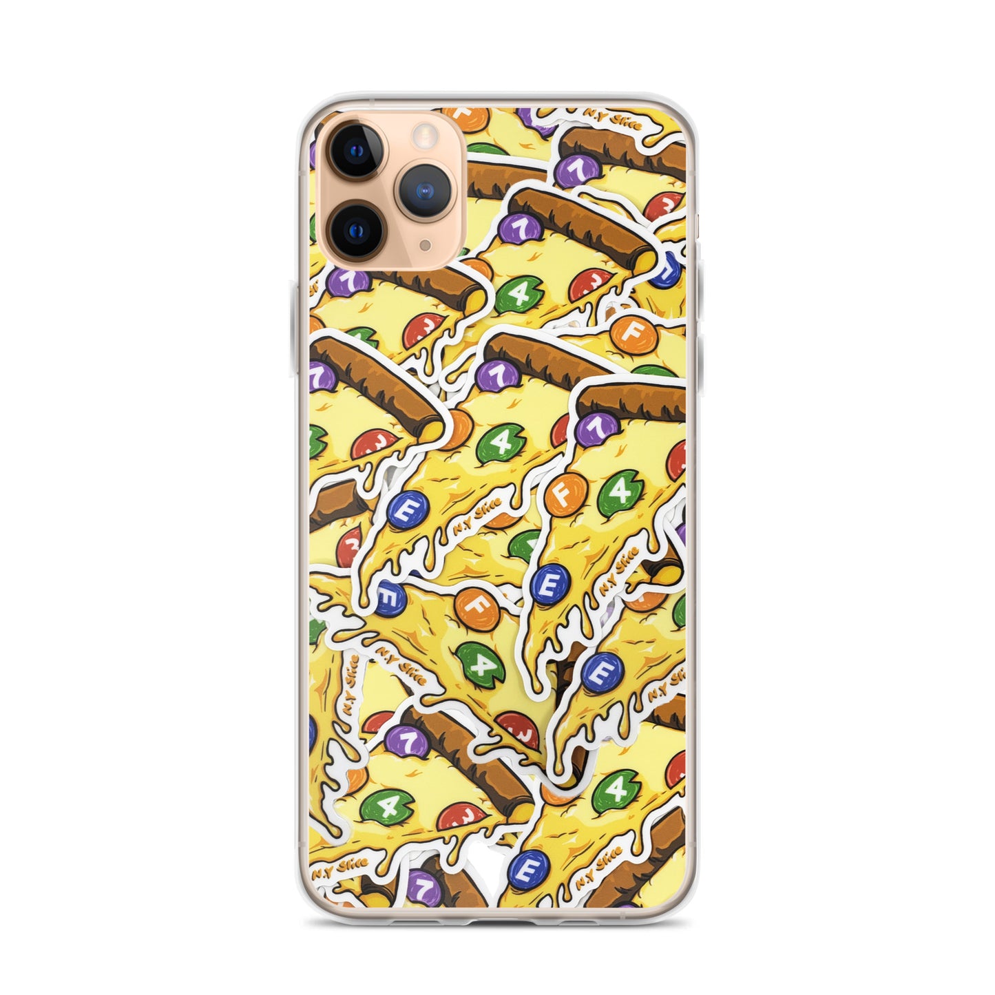 NY Slice - iPhone Case