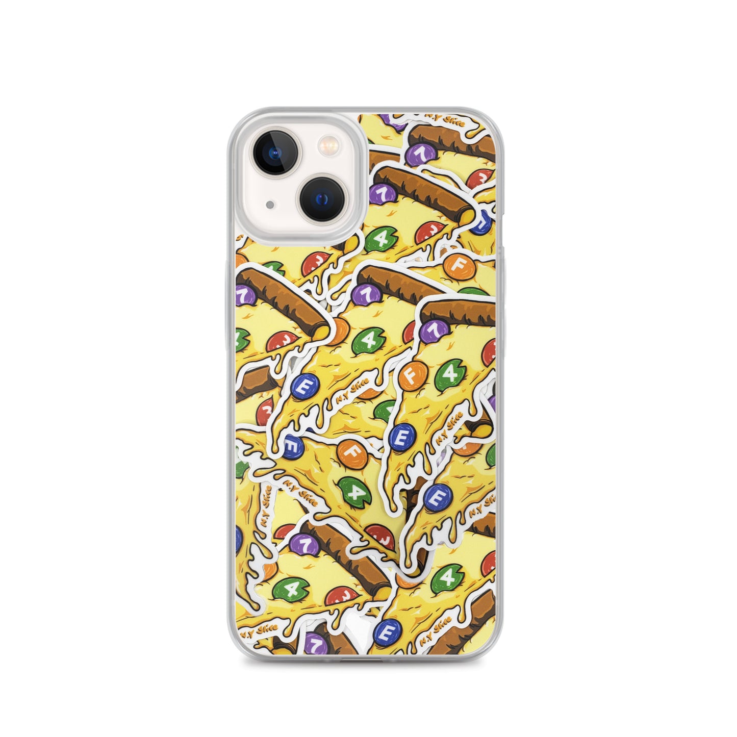 NY Slice - iPhone Case