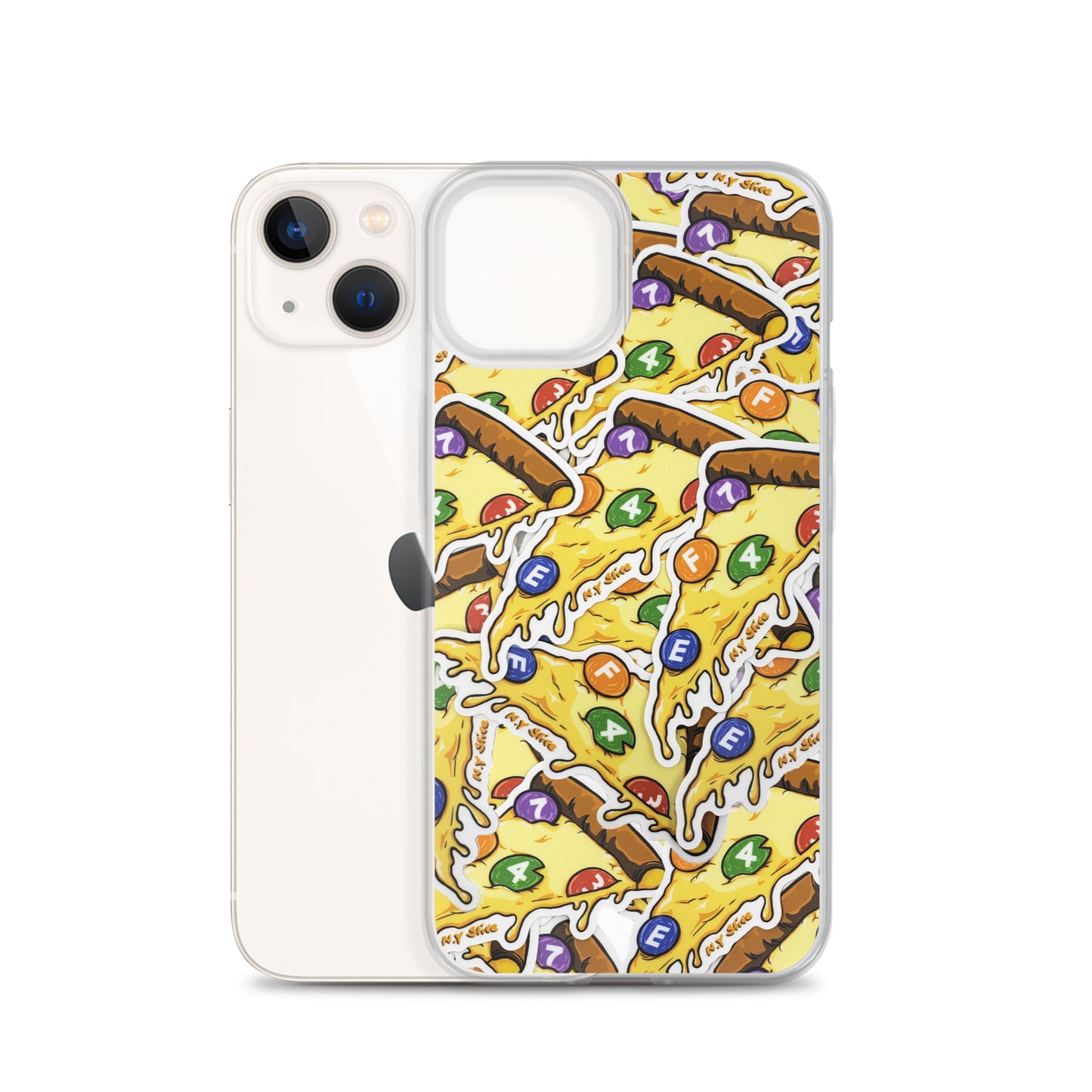 NY Slice - iPhone Case