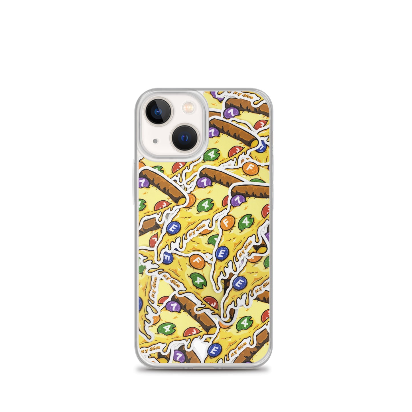 NY Slice - iPhone Case