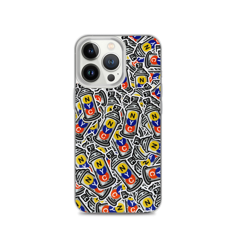 VANDAL NYC - iPhone Case