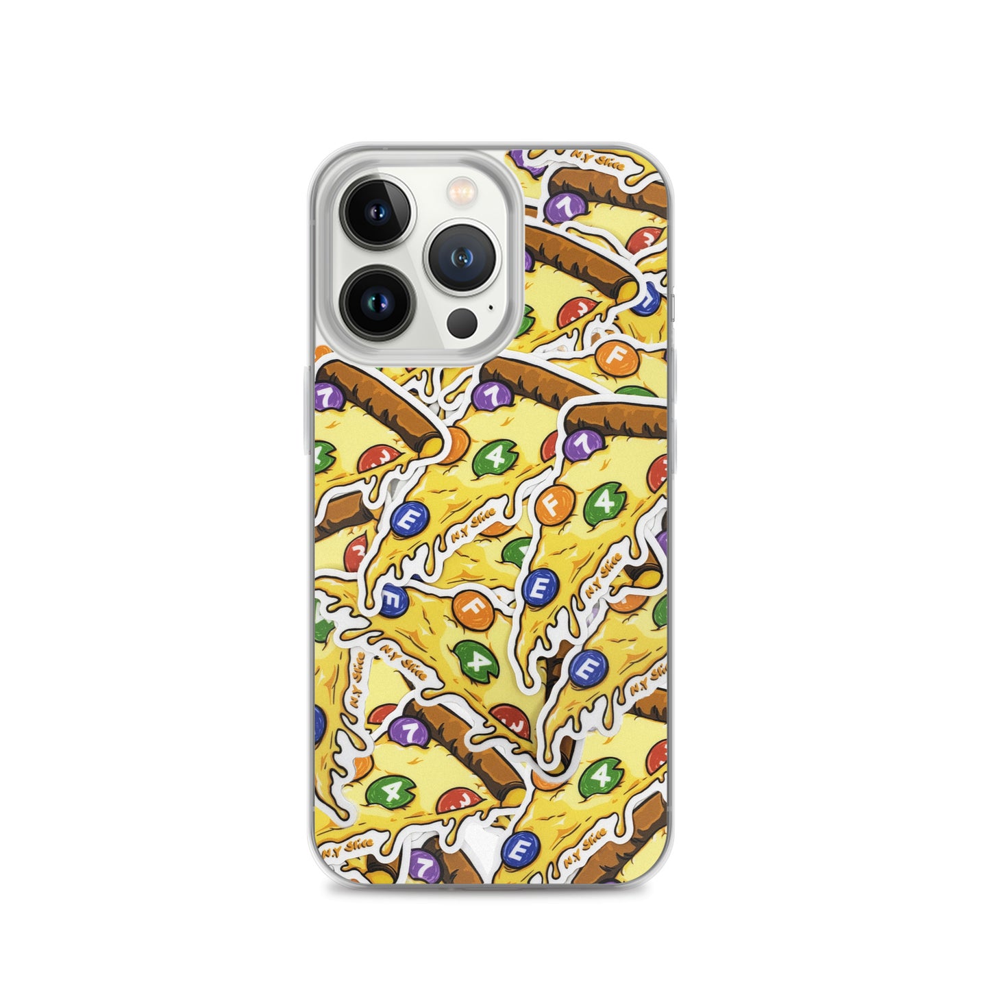 NY Slice - iPhone Case
