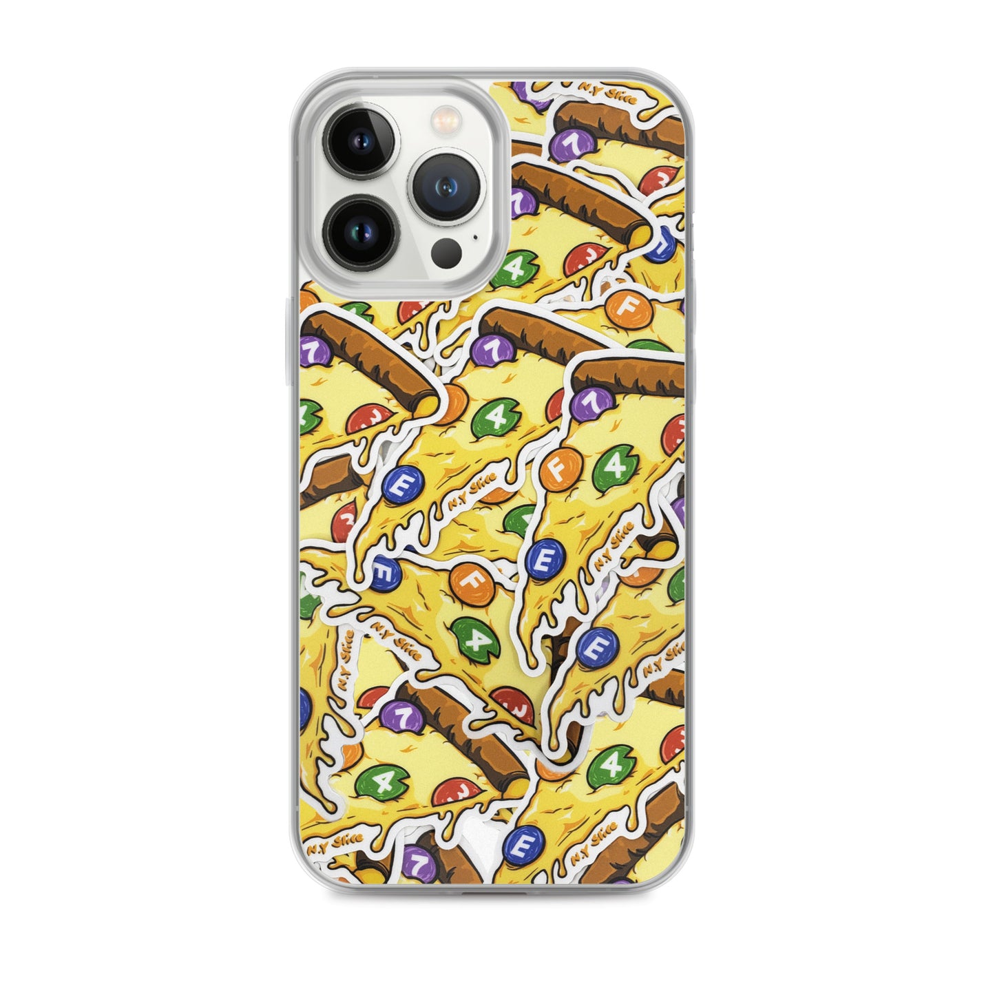 NY Slice - iPhone Case