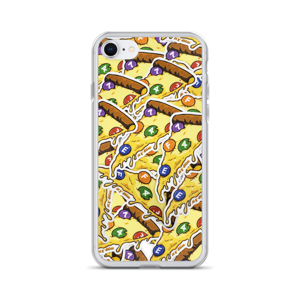 NY Slice - iPhone Case