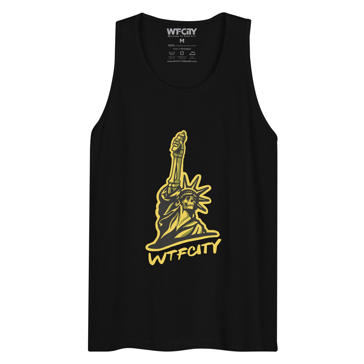 LIBERTY - Premium Tank