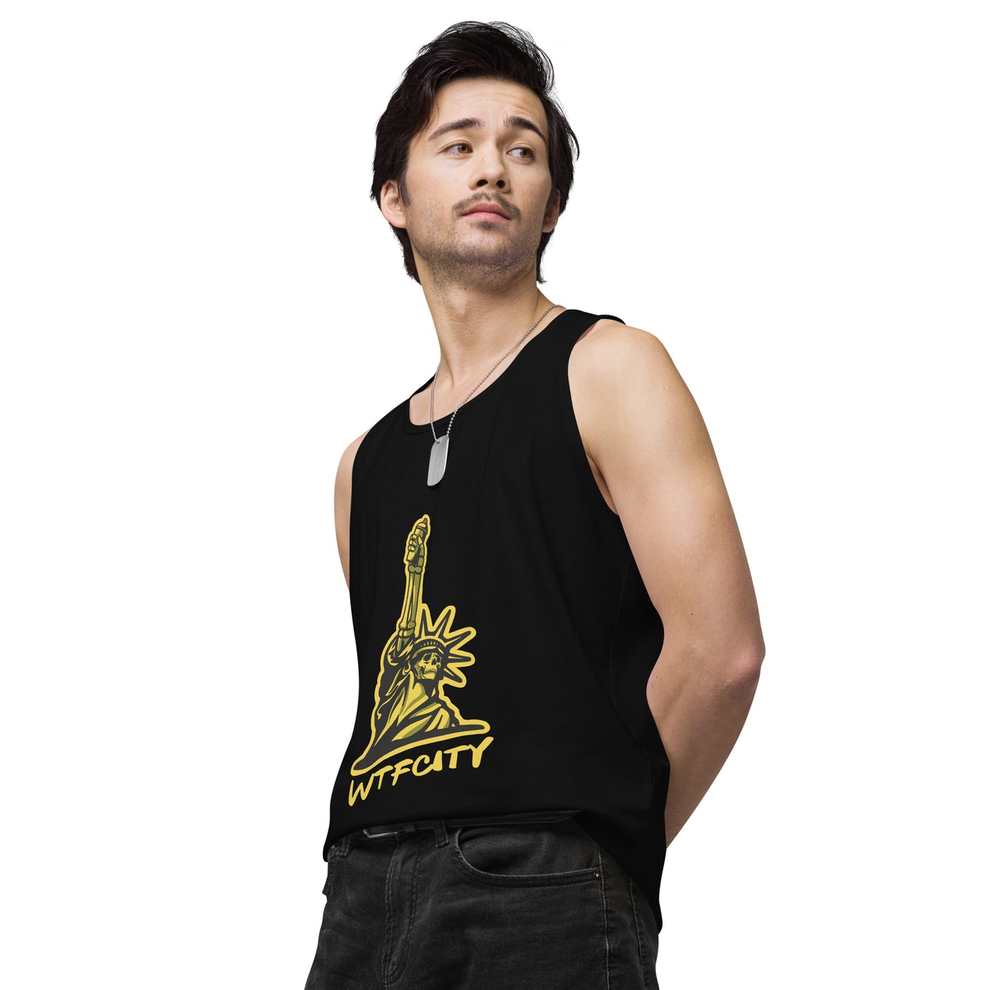 LIBERTY - Premium Tank