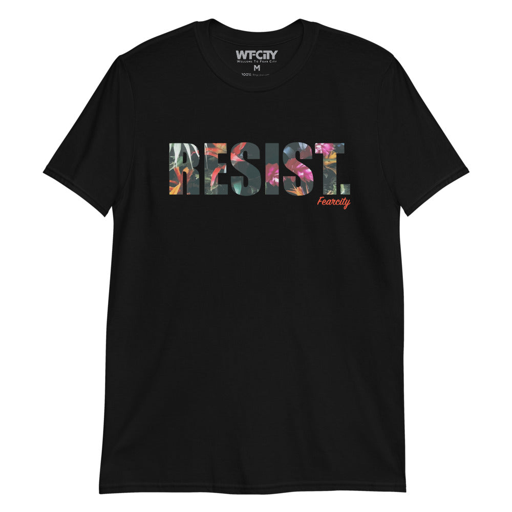 RESIST TROPIC - Limited run