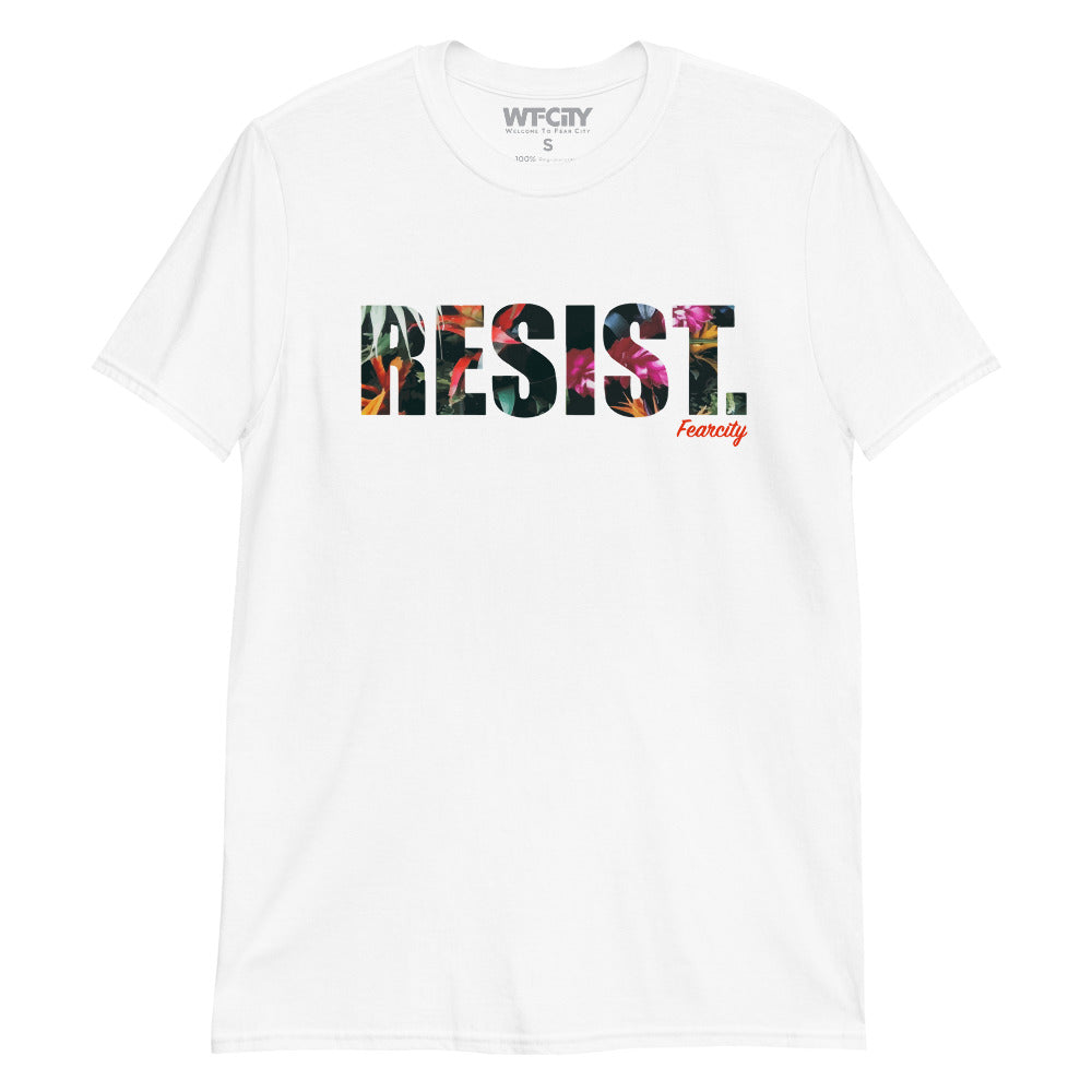 RESIST TROPIC - Limited run