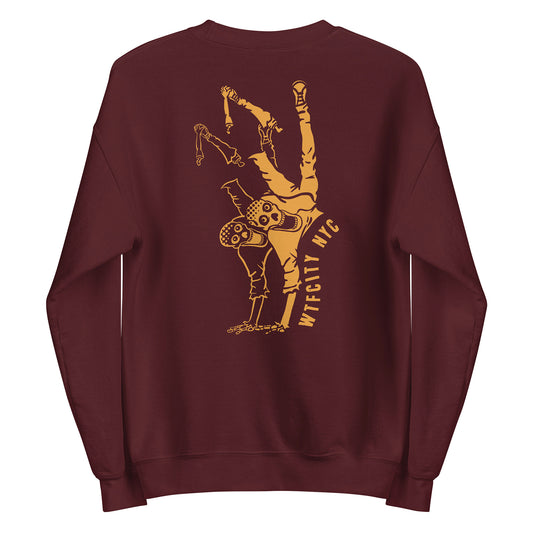 BREAK CITY - Sweatshirt