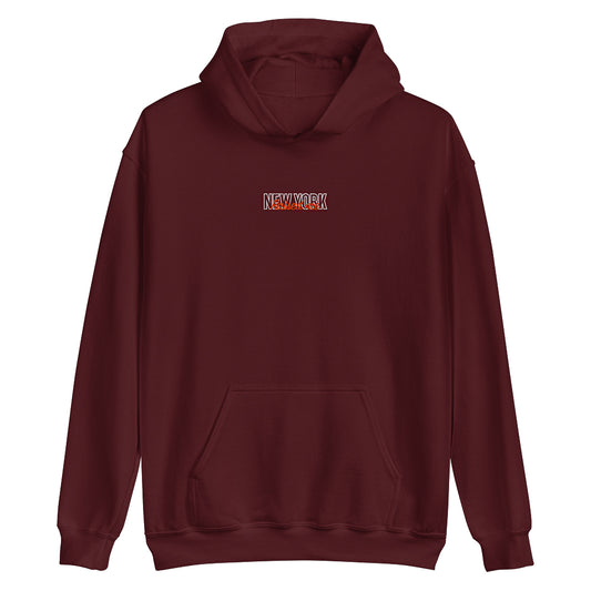 NY Raised me - Hoodie