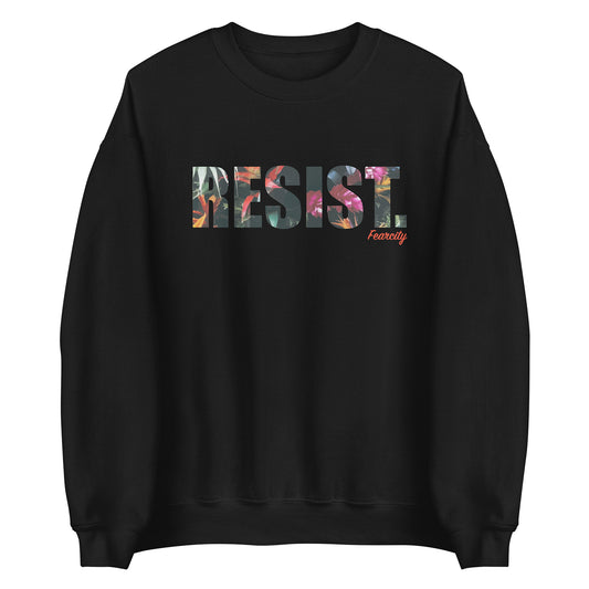 RESIST Tropic - Sweatshirt